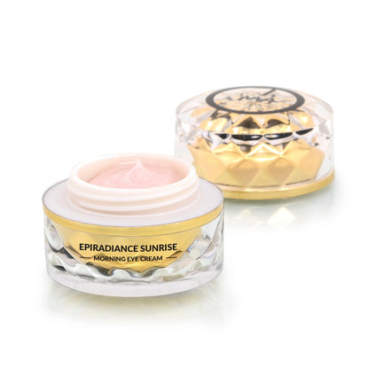 Sunrise Nourishing & Firming Eye Cream for Sensitive Skin - Glow