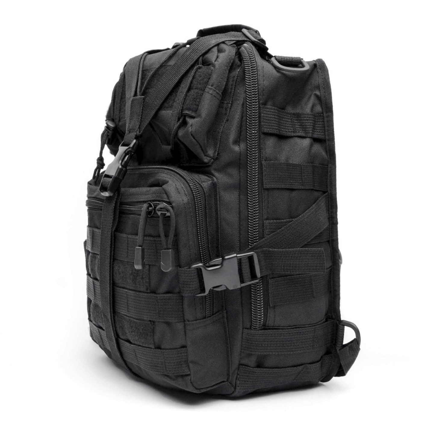 Tactical Medium Sling Range Bag - Stylemz