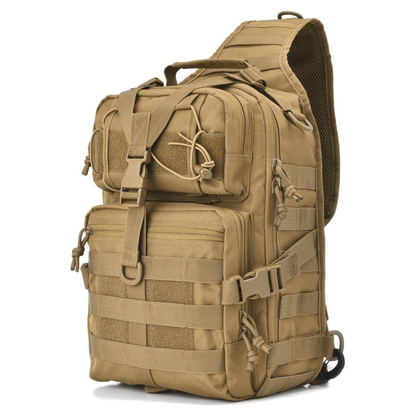 Tactical Medium Sling Range Bag - Stylemz