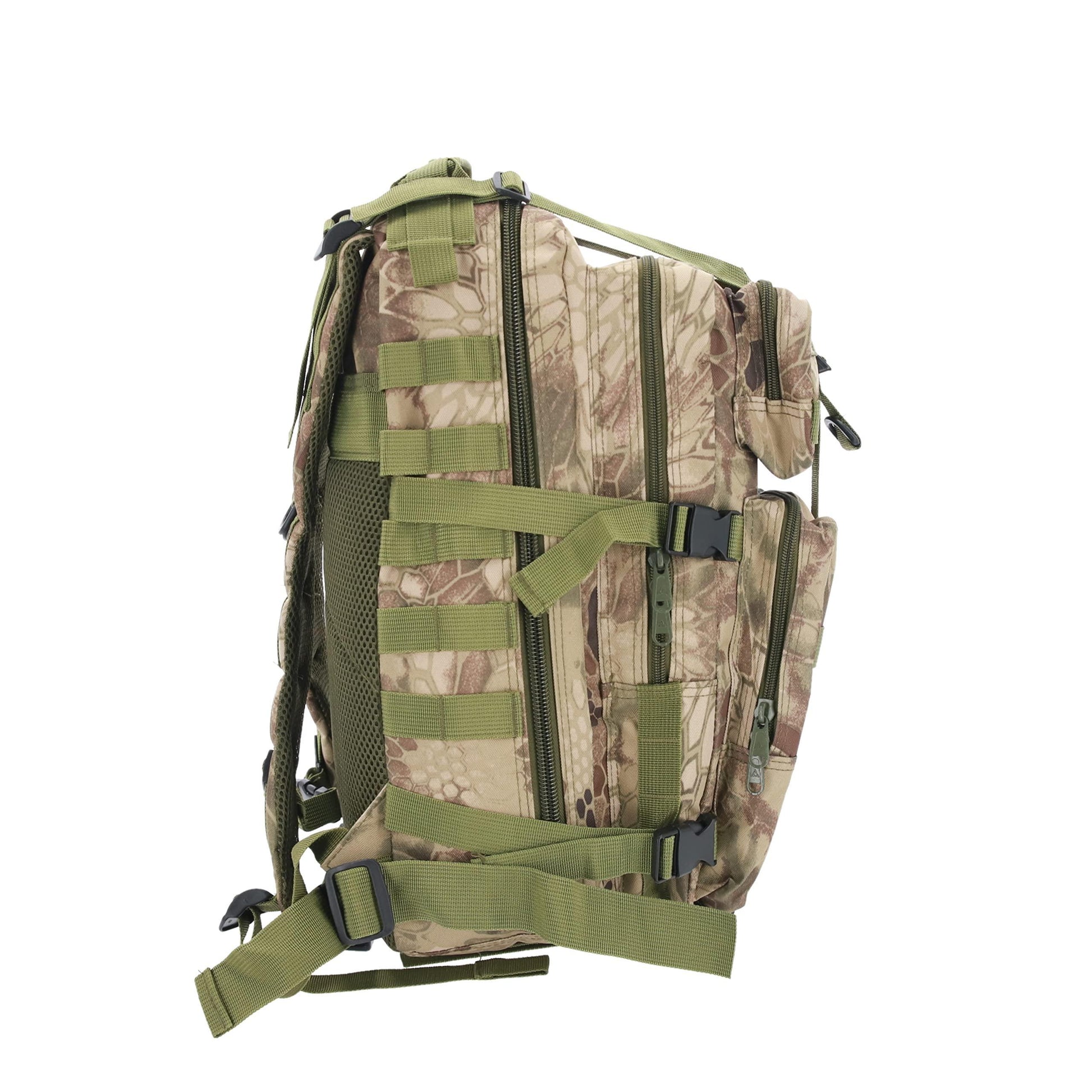 Military Tactical Backpacks Molle System (camouf lage) - Stylemz