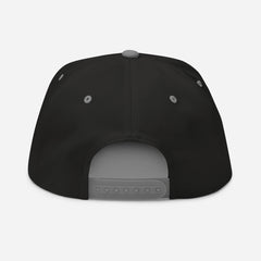 Stand tall Flat Bill Cap  - Korea  - StyleMZ