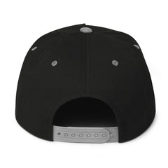 Lion Flat Bill Cap  - Korea  - StyleMZ