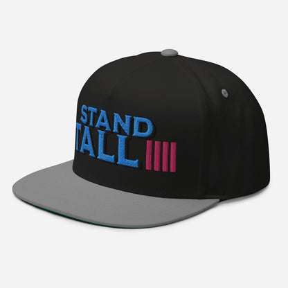 Gorra plana Stand Tall - Corea - StyleMZ