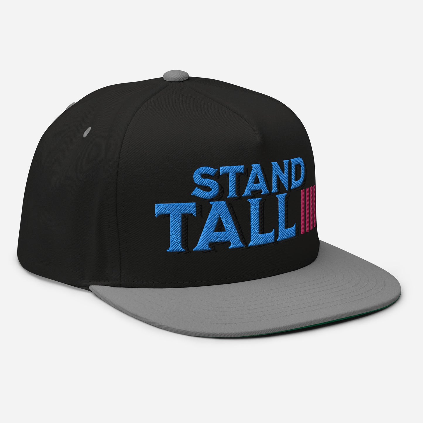 Gorra plana Stand Tall - Corea - StyleMZ