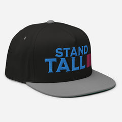 Gorra plana Stand Tall - Corea - StyleMZ