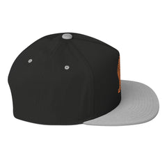 Lion Flat Bill Cap  - Korea  - StyleMZ