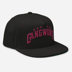 Gangwondo Flat Bill Cap  - Korea  - StyleMZ