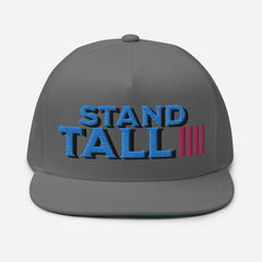 Gorra plana Stand Tall - Corea - StyleMZ