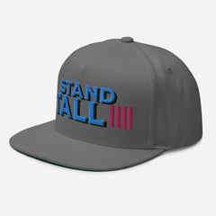 Gorra plana Stand Tall - Corea - StyleMZ