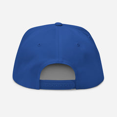 Stand tall Flat Bill Cap  - Korea  - StyleMZ