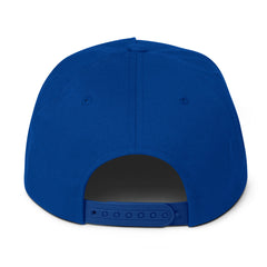 Lion Flat Bill Cap  - Korea  - StyleMZ