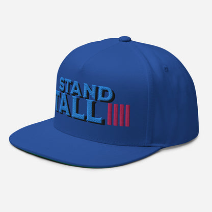 Gorra plana Stand Tall - Corea - StyleMZ