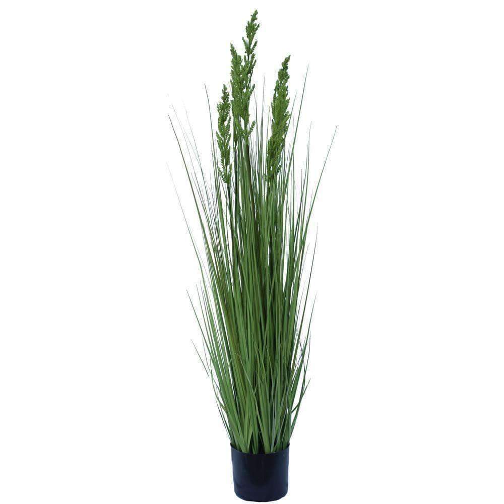 Flowering Native Grass 120cm for Lifelike Home Décor