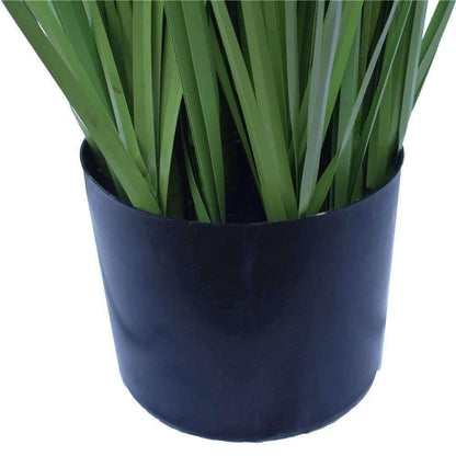 Flowering Native Grass 120cm for Lifelike Home Décor