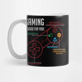 Gaming Mug - Stylemz