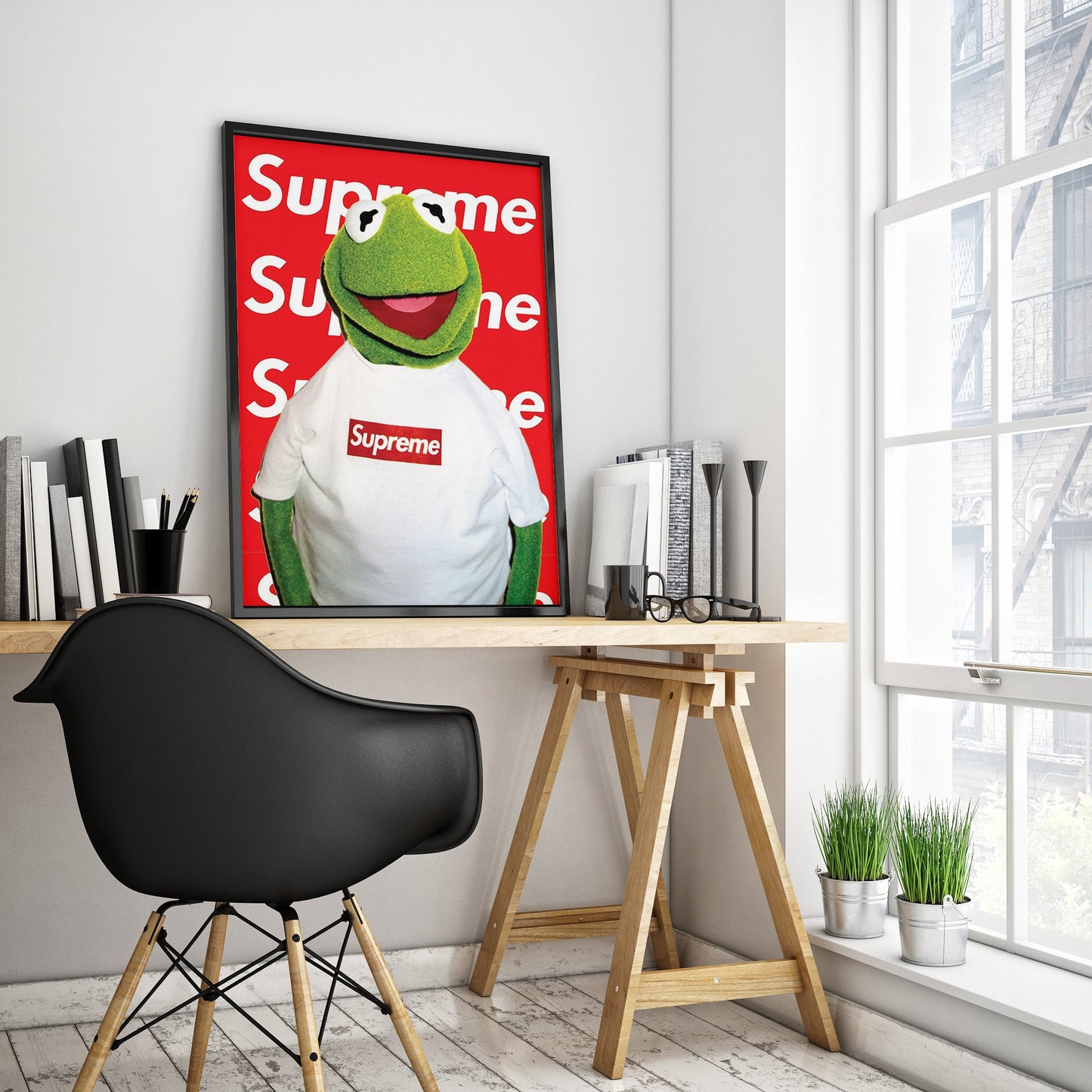 Supreme Quality Printed Posters on Satin Paper