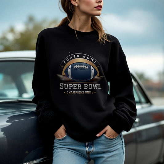 Super Bowl Unisex Sweatshirt - StyleMZ - Stylemz