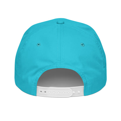 Just chillin' no stress Golf rope cap - StyleMZ