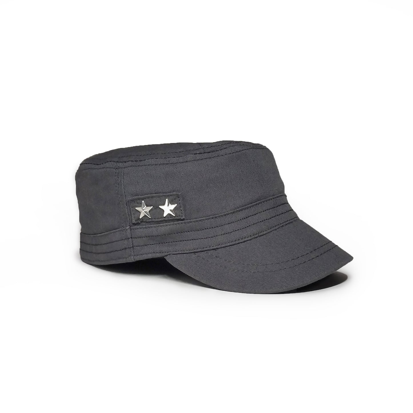 Mach 1 Hero Graphite Army Hat with Discreet Pocket