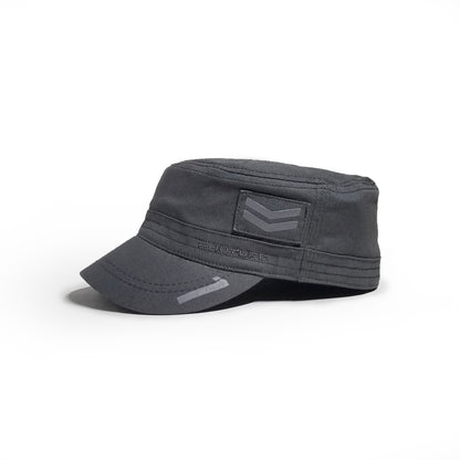 Mach 1 Hero Graphite Army Hat with Discreet Pocket