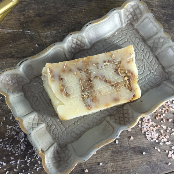 Oat and Honey Soap Bar for Nourished and Glowing Skin