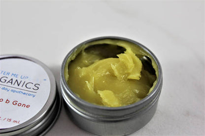 Boo Boo b Gone Natural Neosporin Healing Wound Salve