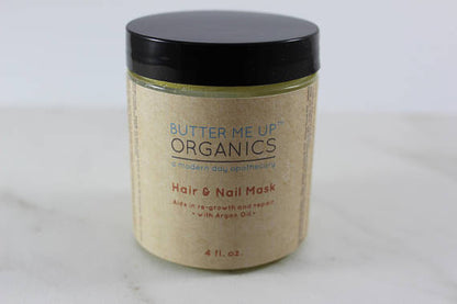 Hair & Nail Mask for Long Hair Growth and Health