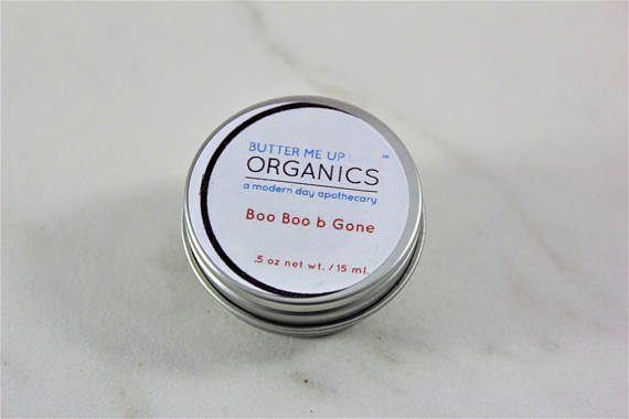 Boo Boo b Gone Natural Neosporin Healing Wound Salve