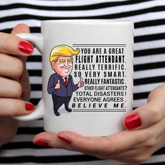 Flight Attendant Gifts for Flight Attendant Mug - Stylemz