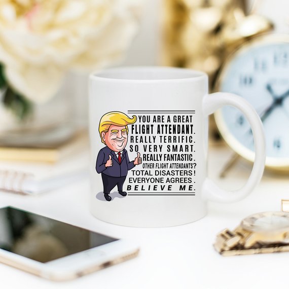 Flight Attendant Gifts for Flight Attendant Mug - Stylemz