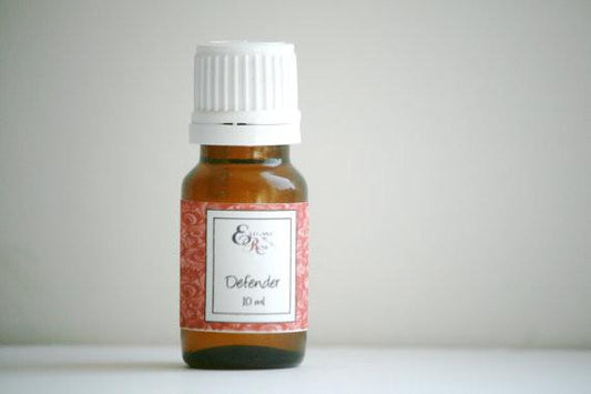 Defender Essential Oil Blend for Immune Support and Purification