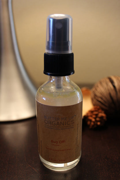 Organic Bug Spray Bug Repellant for Family Safety