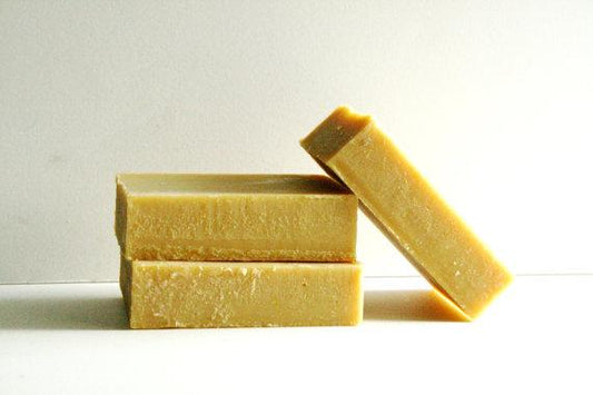 Citrus Zest Beer Shampoo & Body Bar for Men’s Hair