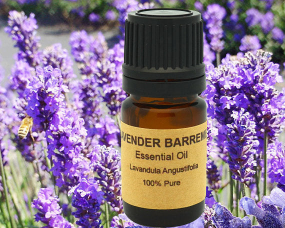 Lavender Essential Oil from France, Region of Barreme