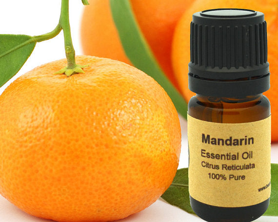 Mandarin Essential Oil 15ml for Aromatherapy Benefits