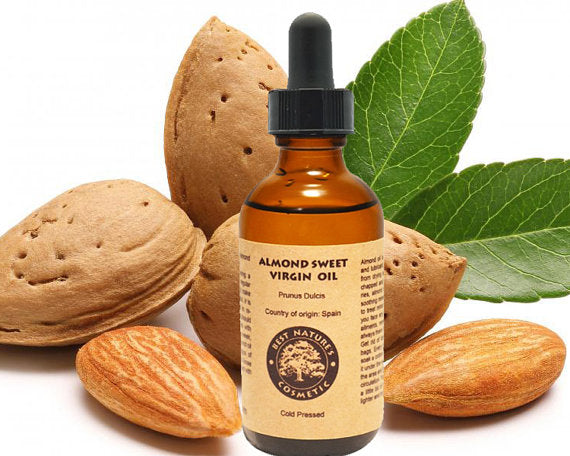 Reduce Dark Circles And Under Eye Bags With Almond Oil