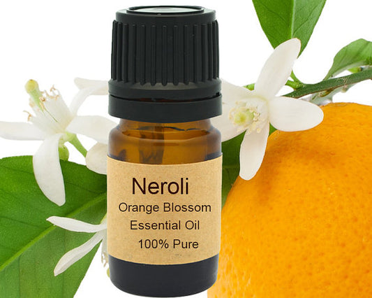 Neroli Orange Blossom Essential Oil 5 ml, 10 ml or 15 ml