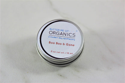 Boo Boo b Gone Natural Neosporin Healing Wound Salve