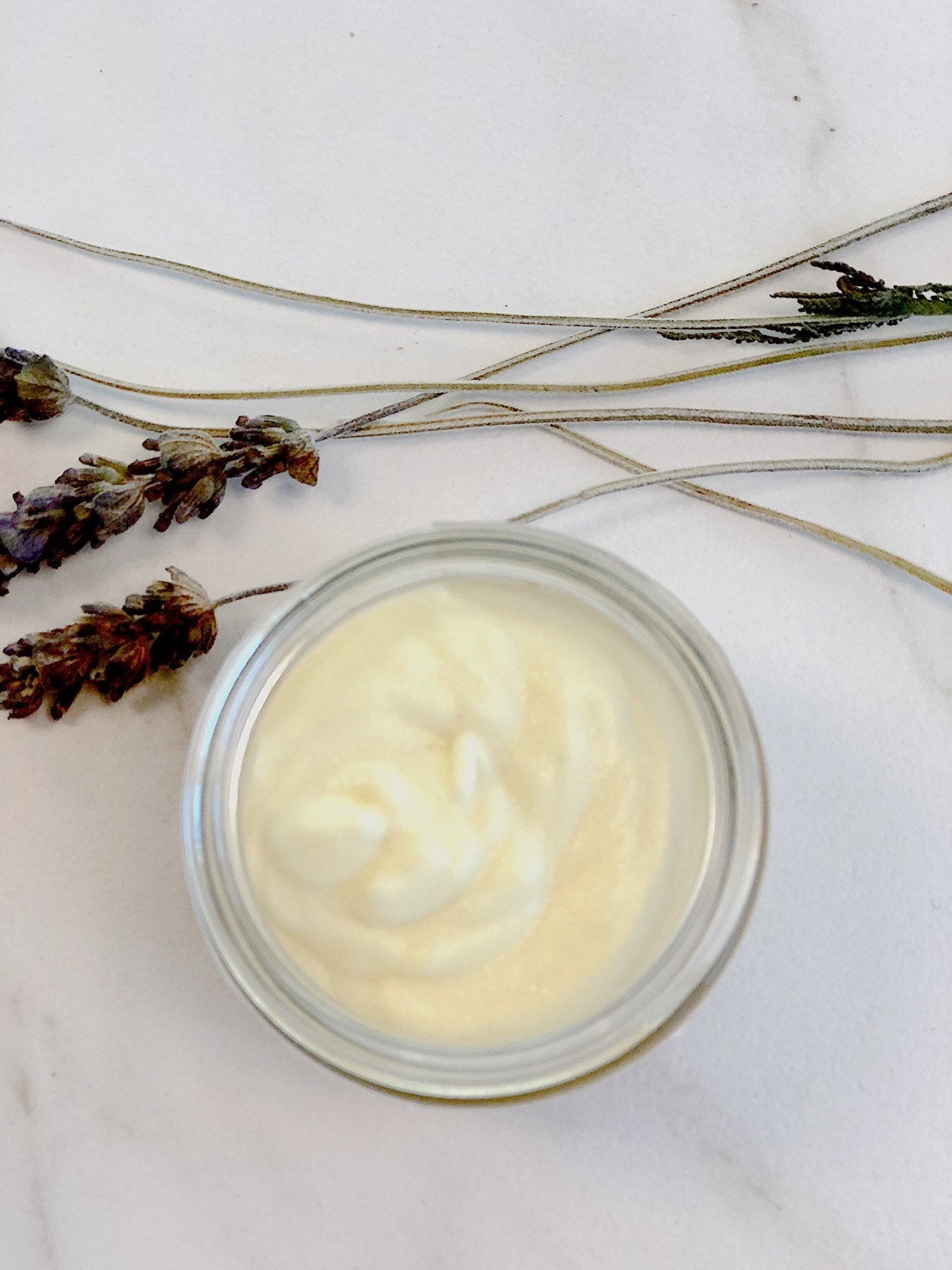 Clear Face Moisturizer Organic Cream for Hydrated Skin