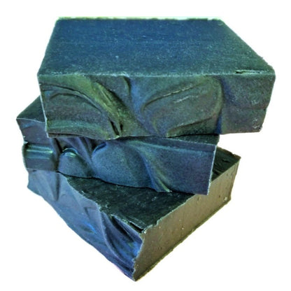 Charcoal Tea Tree Soap - Vegan Handmade Skincare Bar