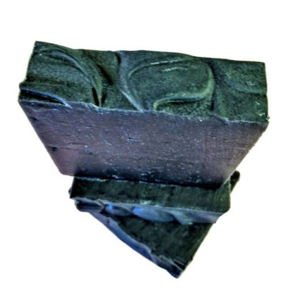 Charcoal Tea Tree Soap - Vegan Handmade Skincare Bar