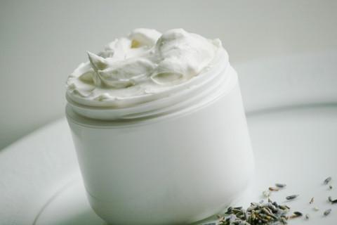 Natural Shea Whipped Body Butter for Deep Moisturizing