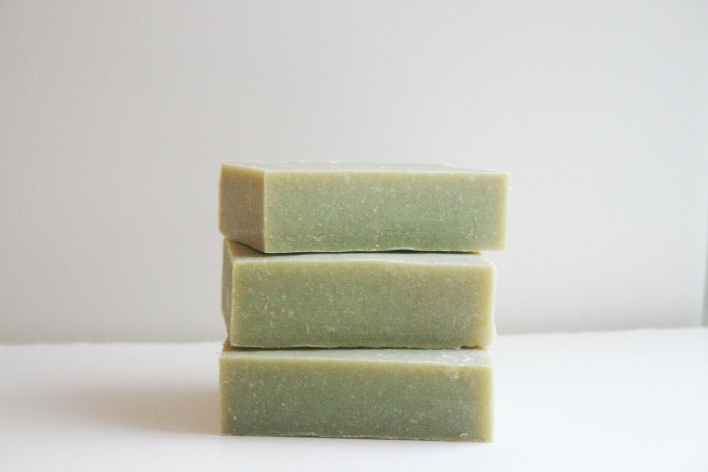 Cedarwood Sage Soap with Natural Essential Oils