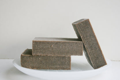 Comfrey & Aloe Soap for Soothing Skin Relief