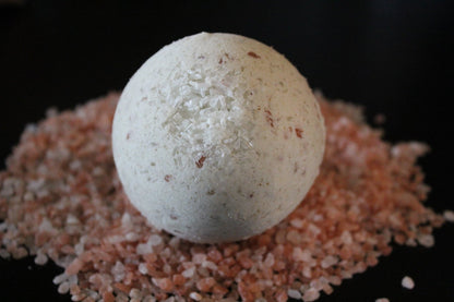 Skin Bomb Large Organic Psoriasis Eczema Bath Bomb