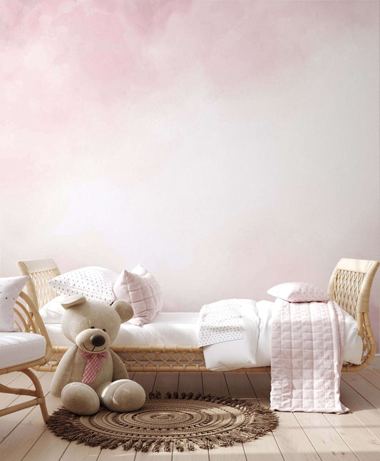 Stunning Pink Sky Wallpaper for Serene Home Decor