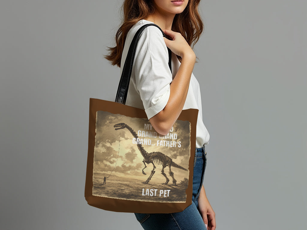 Tote Bag - Last Pet Tote Bag (AOP) - StyleMZ