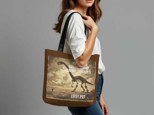 Last pet Tote Bag (AOP) - StyleMZ - Stylemz