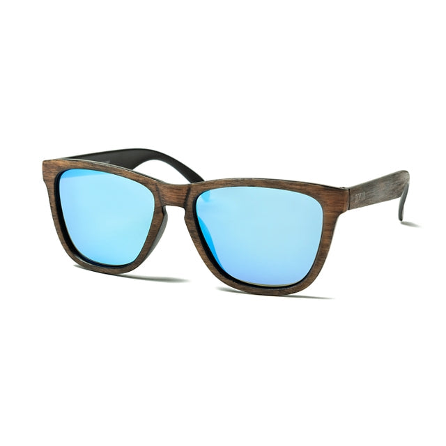 OCEAN GLASSES SEA 40002.128 Blue Rectangle Full-Rim Glasses