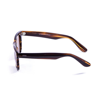 OCEAN GLASSES LOWERS 59000.72 Stylish Brown Rectangular Frame